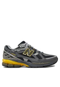 New Balance Sneakersy M1906NA Szary. Kolor: szary. Materiał: materiał