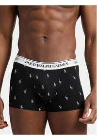 Polo Ralph Lauren Komplet 5 par bokserek 714864292017 Kolorowy. Materiał: bawełna. Wzór: kolorowy #6