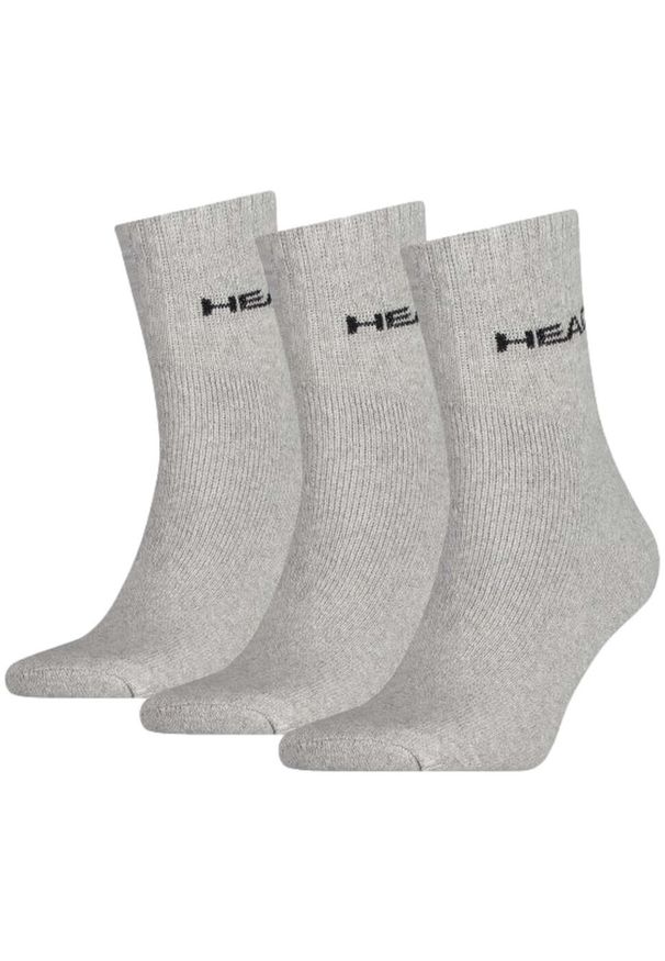 ZEAGLE - Skarpetki Unisex Szare Krótkie 3-pak Rozmiar 43-46. Kolor: szary. Materiał: poliester, bawełna, elastan. Sport: fitness