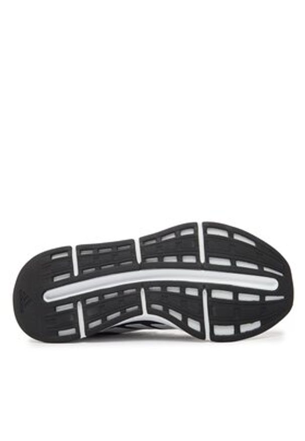 Adidas - adidas Sneakersy Swift Run IG7293 Czarny. Kolor: czarny. Materiał: materiał. Sport: bieganie