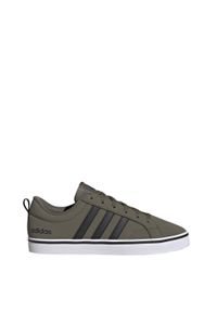 Adidas - VS Pace 2.0 Lifestyle Skateboarding Shoes. Kolor: biały, wielokolorowy, beżowy, czarny. Materiał: materiał. Sport: skateboard