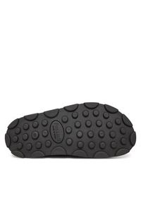 Pollini Klapki SA28134G0MTD0000 Czarny. Kolor: czarny. Materiał: skóra