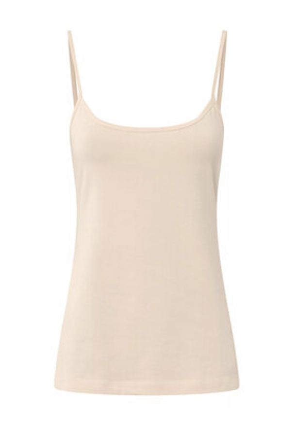 JOOP! Top 30042651 Biały Regular Fit. Kolor: biały. Materiał: bawełna
