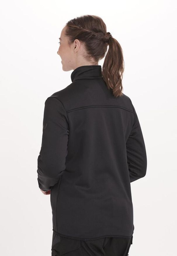 Bluza trekkingowa damska Whistler Zensa Powerstretch. Kolor: czarny