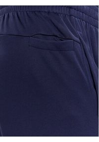 Under Armour Spodnie dresowe Ua Armour Fleece Joggers 1373362 Granatowy Loose Fit. Kolor: niebieski. Materiał: syntetyk #3