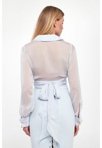 Elisabetta Franchi - Koszula damska jedwabna ELISABETTA FRANCHI. Materiał: jedwab #3