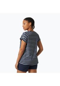 Koszulka damska Helly Hansen Thalia Summer Top. Kolor: niebieski