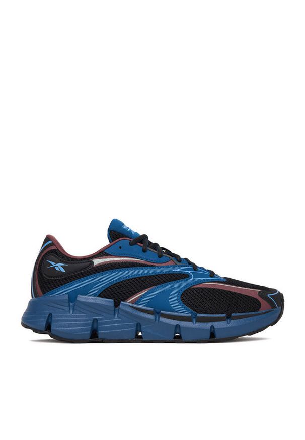 Reebok Buty do biegania EO-ZIG HYPNOTICA 100244506 Czarny. Kolor: czarny. Materiał: materiał