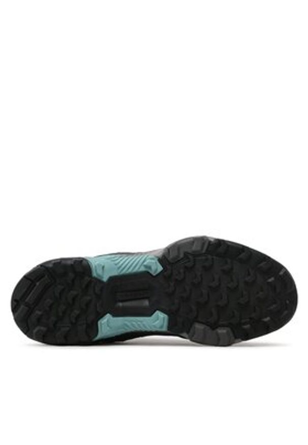 Adidas - adidas Trekkingi Terrex Eastrail 2.0 Hiking Shoes HQ0936 Szary. Kolor: szary. Materiał: materiał