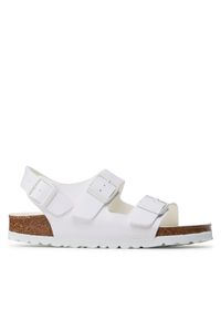 Sandały Birkenstock. Kolor: biały #1