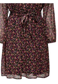 only - ONLY Sukienka codzienna Cera 15236376 Kolorowy Regular Fit. Okazja: na co dzień. Materiał: syntetyk. Wzór: kolorowy. Typ sukienki: proste. Styl: casual
