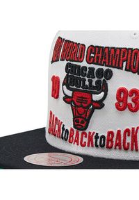 Mitchell & Ness Czapka z daszkiem HHSS3133 Biały. Kolor: biały. Materiał: materiał #4