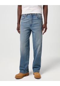 Wrangler - MESKIE SPODNIE WRANGLER LOOSE STRAIGHT AUTHENTIC MEDIUM 112371019 #1