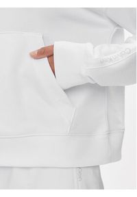 Calvin Klein Performance Bluza 00GWS4W341 Biały Relaxed Fit. Kolor: biały. Materiał: syntetyk #3