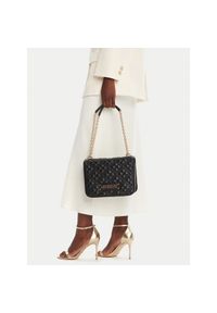 Love Moschino - Torebka LOVE MOSCHINO. Kolor: czarny #1