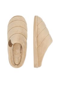 G-Star RAW - G-Star Raw Kapcie CEO-WSS21717-01 Beżowy. Kolor: beżowy. Materiał: materiał #2