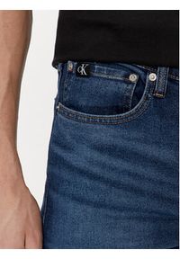 Calvin Klein Jeans Jeansy J30J324849 Granatowy Slim Fit. Kolor: niebieski #2