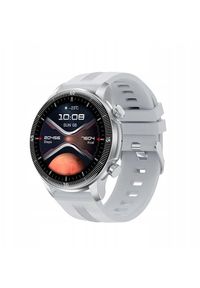 Smartwatch Hoco 1,46" TFT IP67 z funkcją rozmowy Y31 srebrny. Rodzaj zegarka: smartwatch. Kolor: srebrny