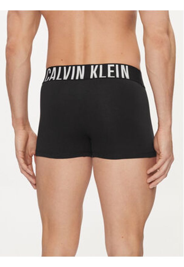 Calvin Klein Underwear Komplet bokserek 000NB3608A Czarny. Kolor: czarny. Materiał: bawełna