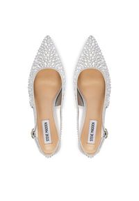 Steve Madden Szpilki Korra-R 11004977 Srebrny. Kolor: srebrny. Materiał: materiał. Obcas: na szpilce #3