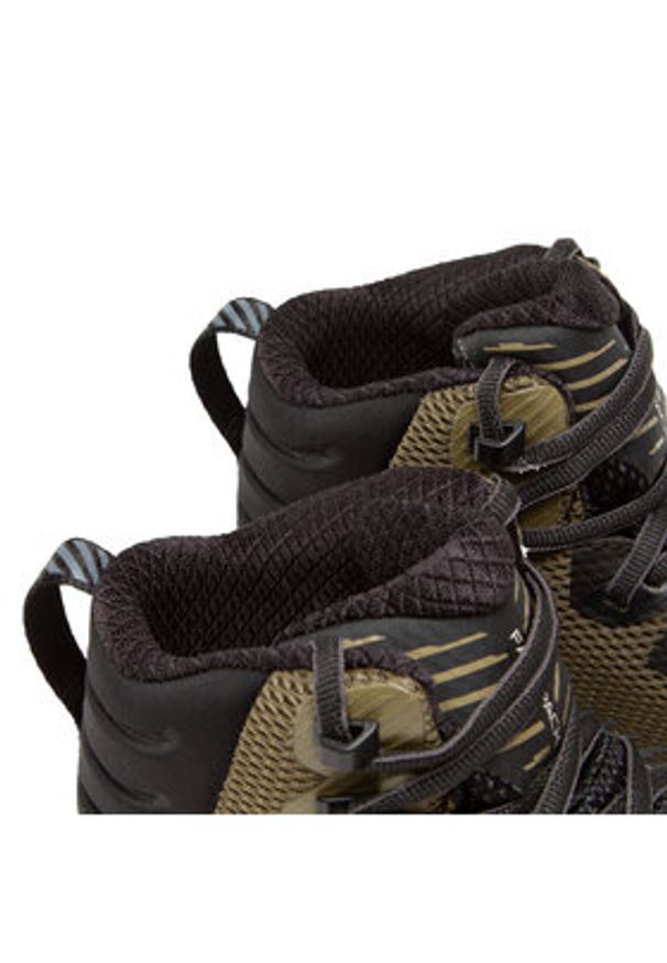 The North Face Trekkingi Vectiv Fastpack Mid Futurelight NF0A5JCWWMB1 Zielony. Kolor: zielony. Materiał: materiał. Sport: turystyka piesza
