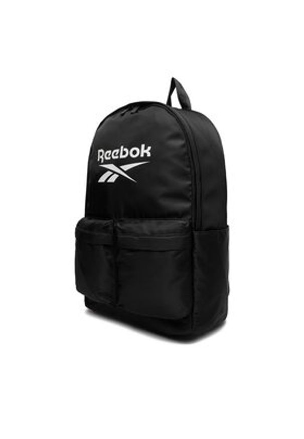 Reebok Plecak CEO-RBK-KL-002-09 Czarny. Kolor: czarny. Materiał: materiał