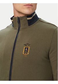 Aeronautica Militare Dres 262TF0126UF00662 Khaki Regular Fit. Kolor: brązowy. Materiał: bawełna #3