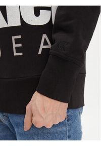 Calvin Klein Jeans Bluza J30J324108 Czarny Regular Fit. Kolor: czarny. Materiał: bawełna #3