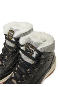 Grisport Trekkingi 14131D4G Czarny. Kolor: czarny. Materiał: skóra #2