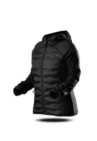 TRIMM - Kurtka Trimm ERVI LADY. Kolor: czarny. Sport: turystyka piesza