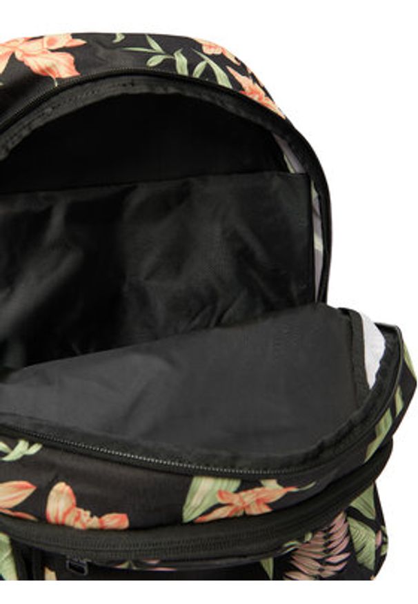 Roxy Plecak Shadow Swell ERJBP04853 Czarny. Kolor: czarny. Materiał: materiał