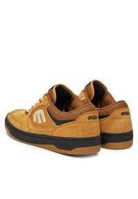 Etnies Sneakersy Loot 4101000584 Brązowy. Kolor: brązowy. Materiał: skóra, zamsz