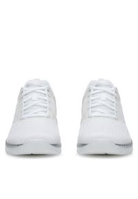 skechers - Skechers Sneakersy BOUNTIFUL 12607 WSL Biały. Kolor: biały. Materiał: materiał #4