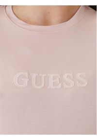 Guess T-Shirt O6GI00 KBF92 Różowy Regular Fit. Kolor: różowy #5