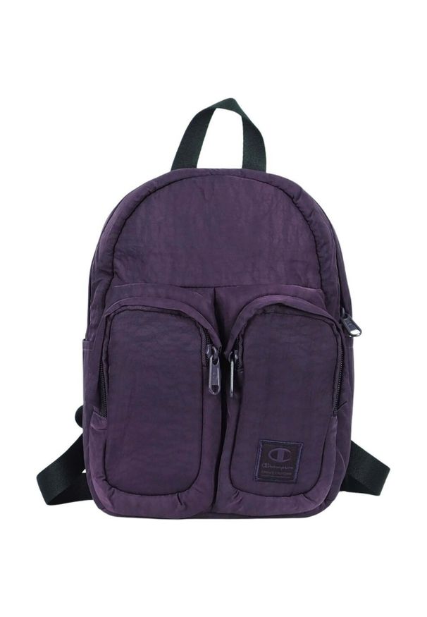 Plecak Champion Backpack. Kolor: fioletowy. Styl: casual, sportowy