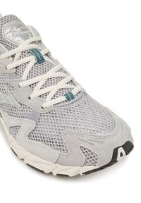 Mizuno Sneakersy Wave Rider 10 D1GA2611 Granatowy. Kolor: niebieski. Materiał: materiał. Model: Mizuno Wave #3