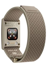 POLAR - Polar Loop szaro-złoty S-L. Kolor: szary, złoty, wielokolorowy. Materiał: polar #4