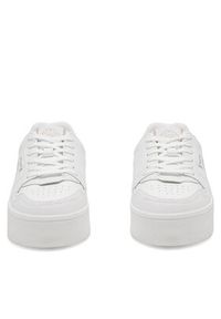 Kappa Sneakersy SS24-3C017 Biały. Kolor: biały. Materiał: skóra #7