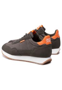 Jack & Jones - Jack&Jones Sneakersy Jfwzephyr 12184153 Zielony. Kolor: zielony #4