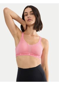 Triumph Biustonosz sportowy Triaction Energy Lite 10201677 Różowy. Kolor: różowy. Materiał: syntetyk #1