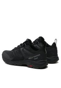 Helly Hansen Trekkingi Stalheim Ht 11849_990 Czarny. Kolor: czarny. Materiał: materiał. Sport: turystyka piesza #4