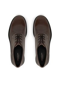 Vagabond Shoemakers Oxfordy Freya 6006-201-31 Brązowy. Kolor: brązowy. Materiał: skóra #5