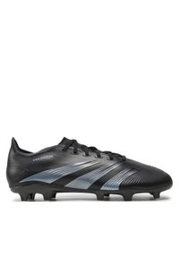 Adidas - adidas Buty do piłki nożnej Predator League Fg IG7763 Czarny. Kolor: czarny. Materiał: skóra #1