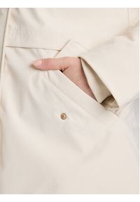 Rinascimento Kurtka zimowa CFC0122158003 Écru Regular Fit. Materiał: syntetyk. Sezon: zima #4