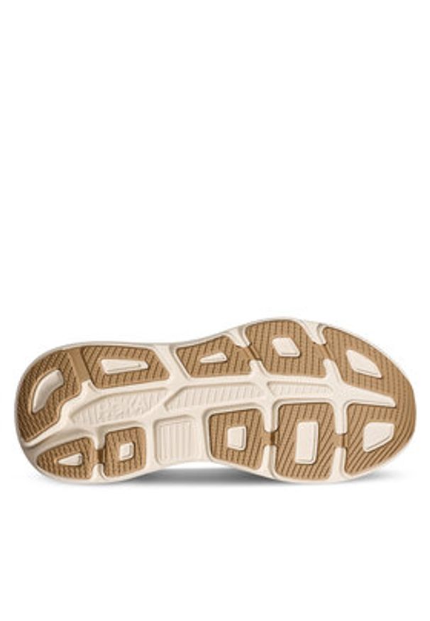 HOKA - Hoka Buty do biegania Bondi 9 1162011 Szary. Kolor: szary. Materiał: materiał