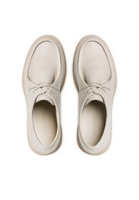 Jenny Fairy Półbuty HZ12876-2 Beżowy. Kolor: beżowy. Materiał: skóra #4