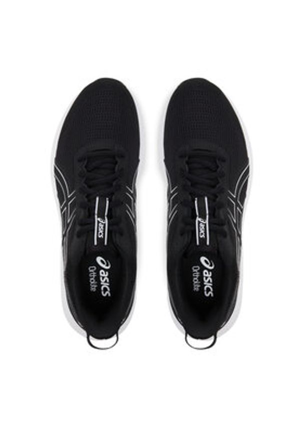 Asics Buty do biegania Jolt 5 1011B963 Czarny. Kolor: czarny. Materiał: materiał, mesh