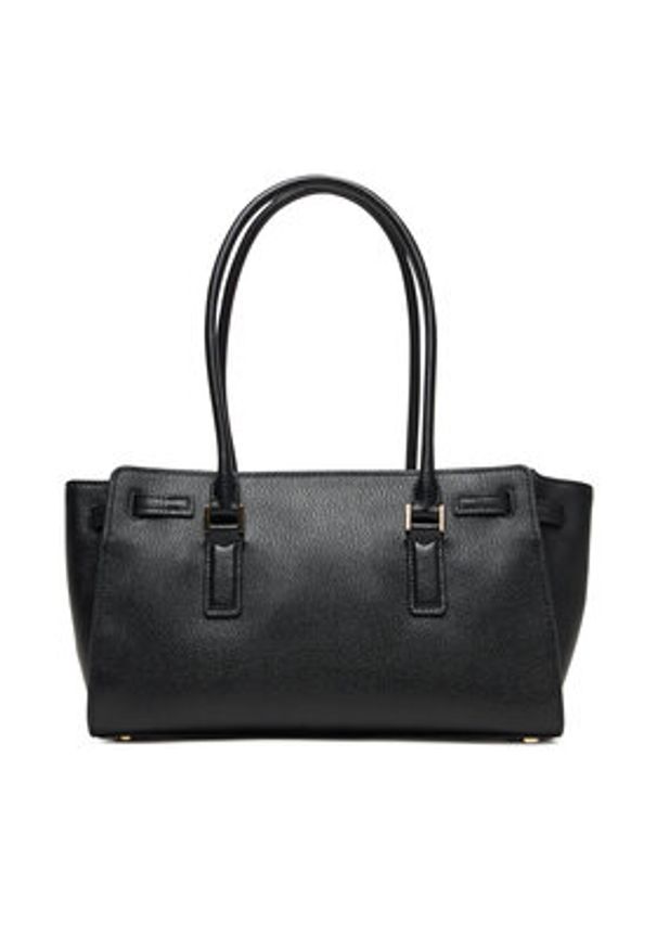 MICHAEL Michael Kors Torebka 30F5GNXT0L Czarny. Kolor: czarny. Materiał: skórzane