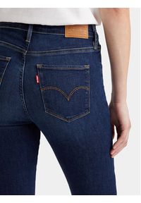 Levi's® Jeansy 720™ 52797-0351 Granatowy Super Skinny Fit. Kolor: niebieski