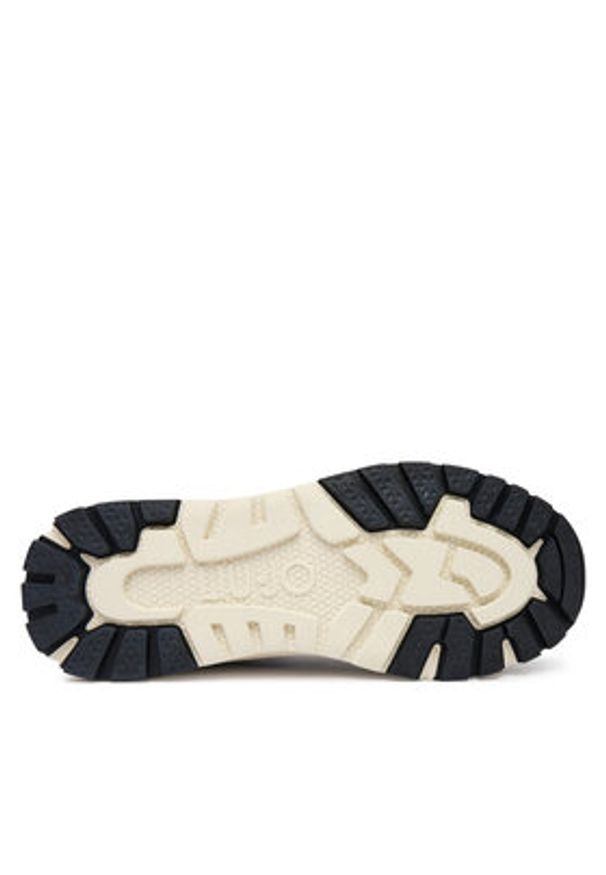 Liu Jo Sneakersy 7B6007 PX874 Czarny. Kolor: czarny. Materiał: skóra